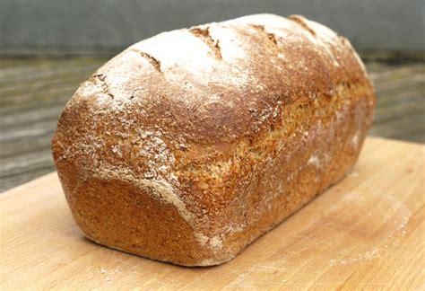 richard bertinet wholemeal bread recipe.